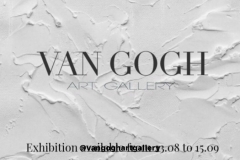 VAN GOGH ART GALLERY MADRID, ESPAÑA 2019